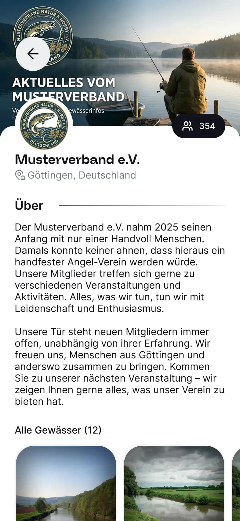 JetztAngeln App-Ansicht 3