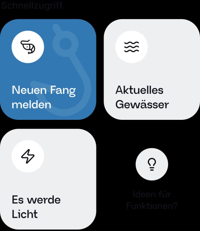 Digitales Fangbuch und Erlaubnisse in JetztAngeln