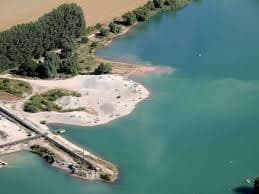 Kiessee Reinshof (Baggersee Rosdorf)