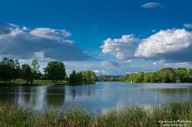 Kiesee Göttingen