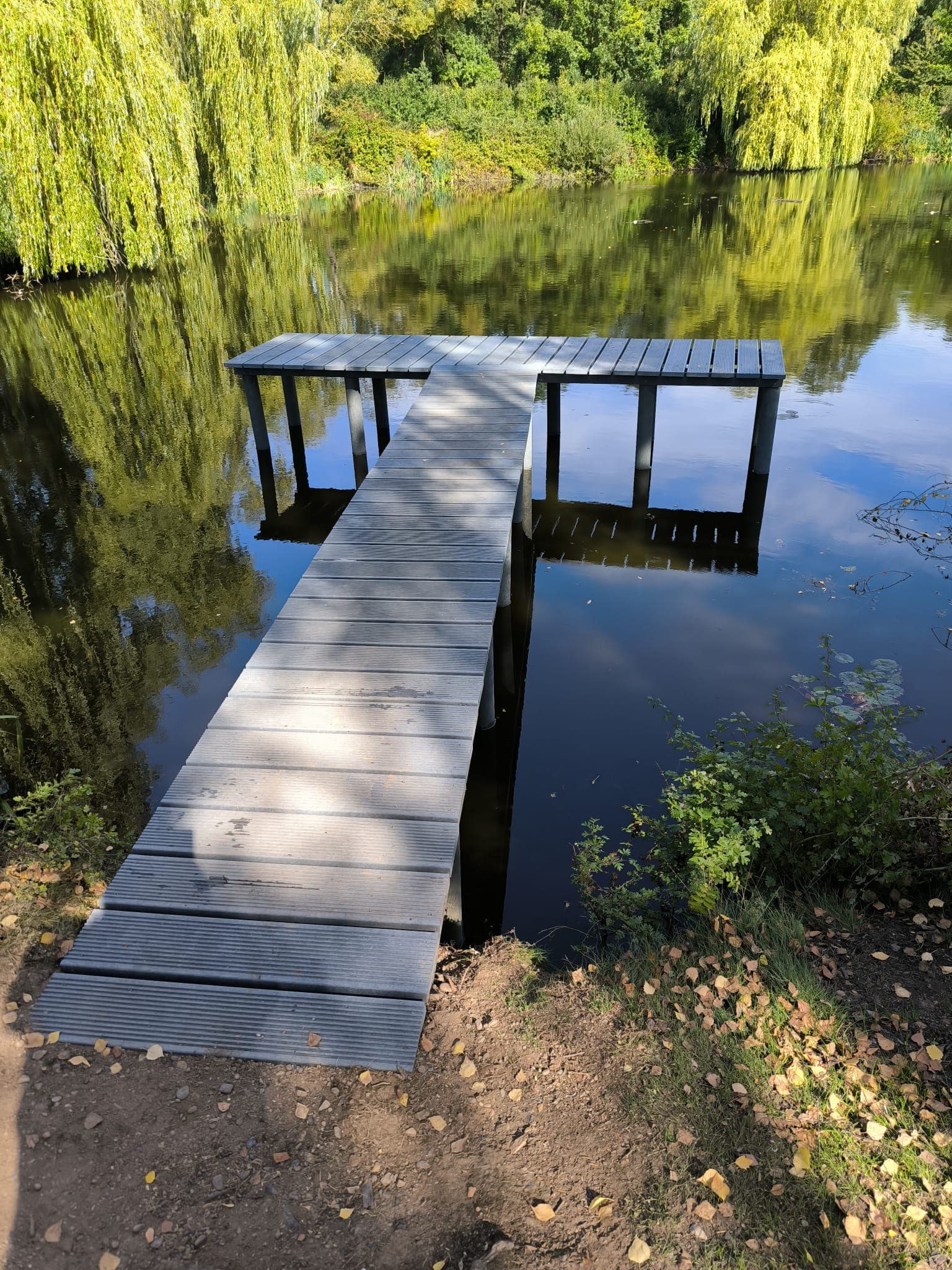 Schwarzer Teich