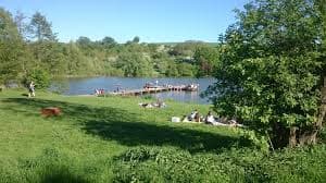 Wendebachstausee